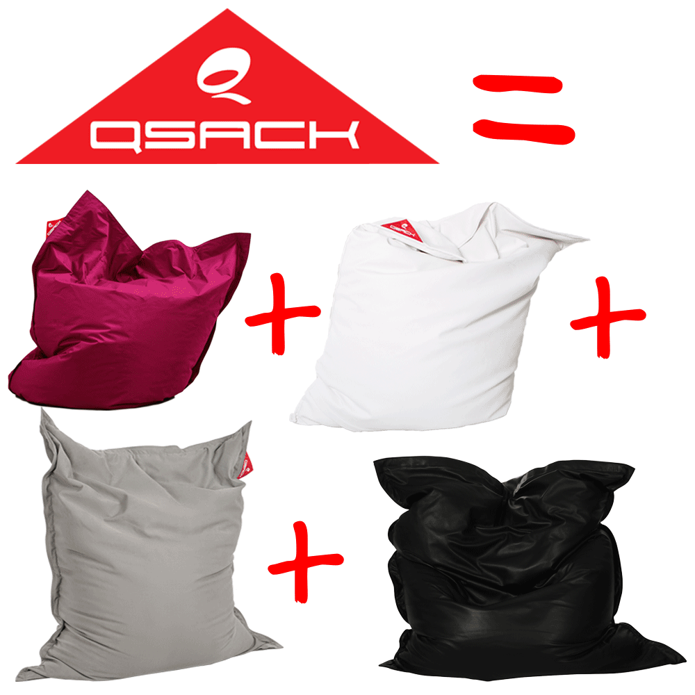 Sitzsack Außenhülle