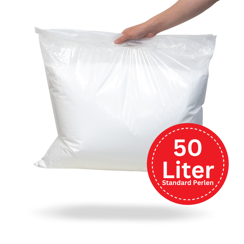 Sitzsatzfüllung Standard 50 Liter