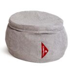 Hocker Butterfly Pouf