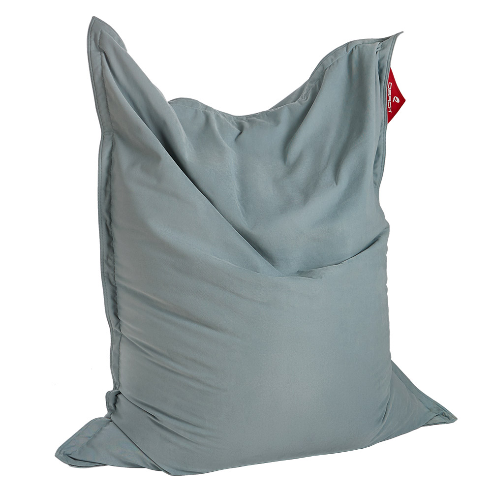 Sitzsack Indy Blaugrau