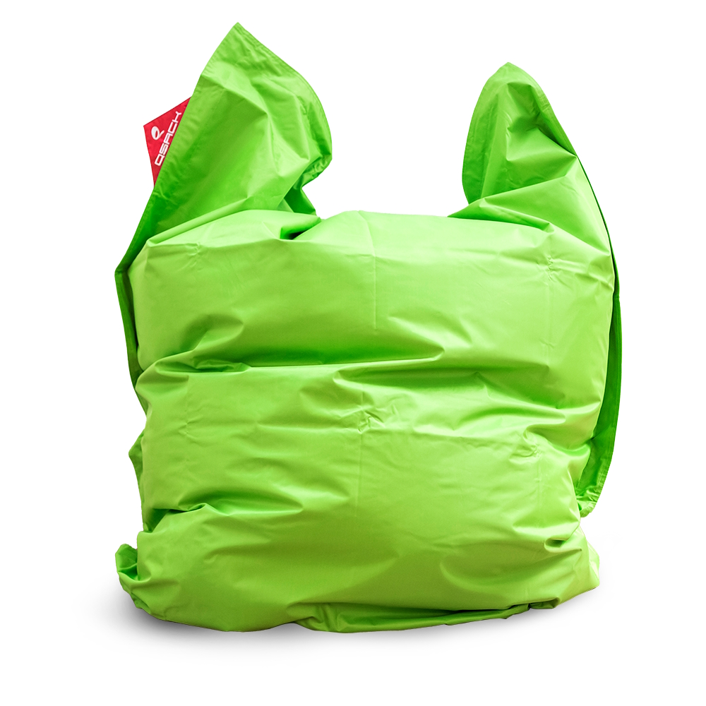 Sitzsack Outdoor Apfelgrün